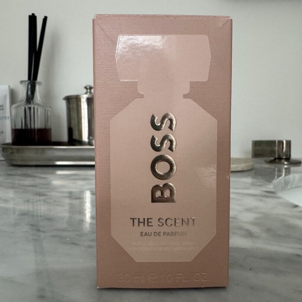 Hugo Boss - The Scent